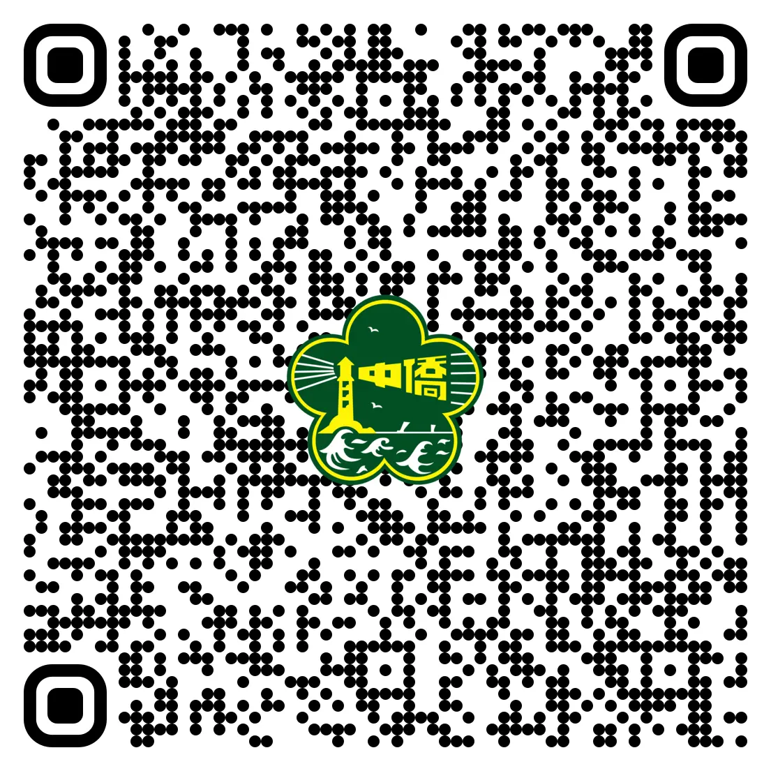 Manila Campus QR code