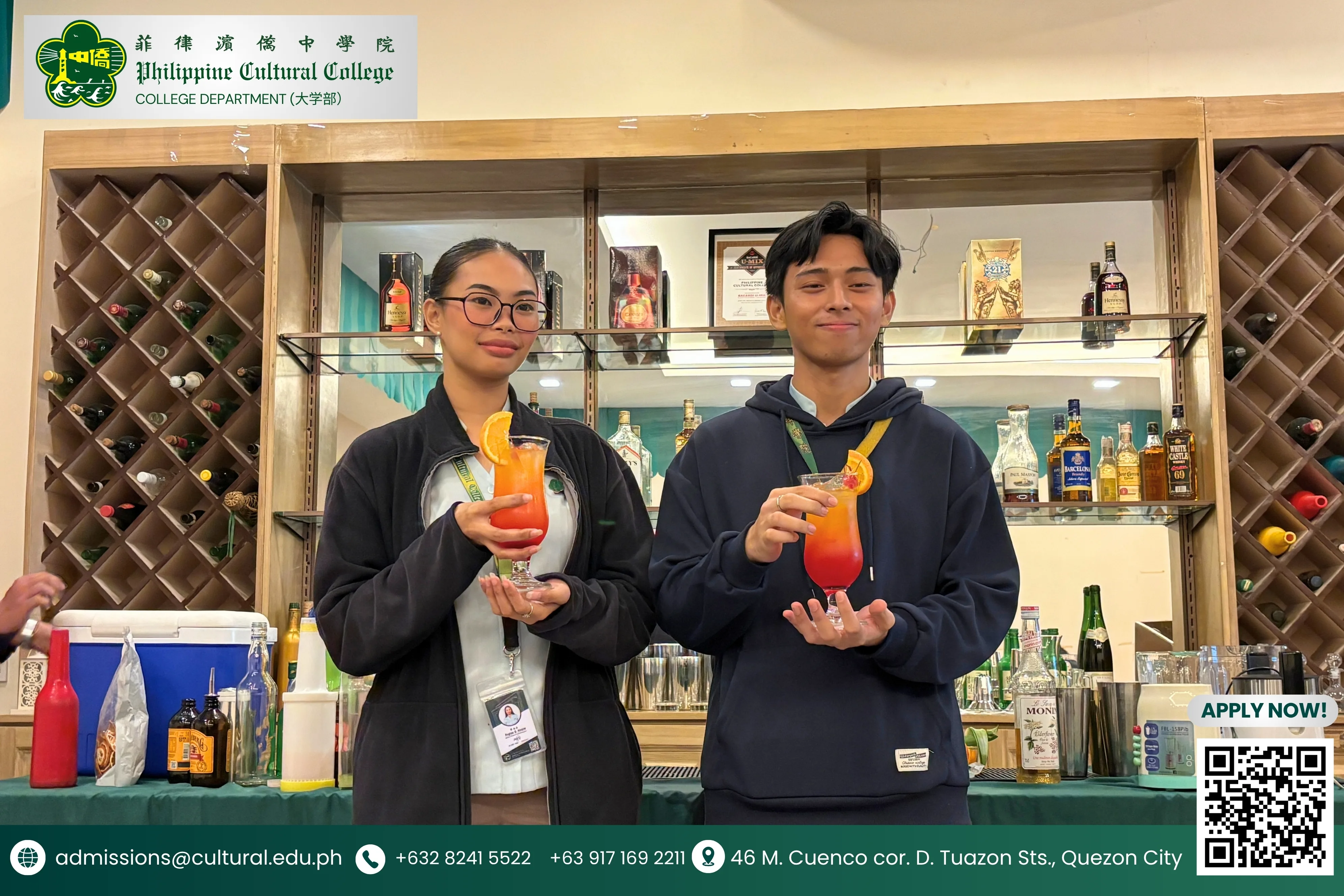 Sip, Shake & Serve: Mocktail and Flair Bartending Workshop additional image 5