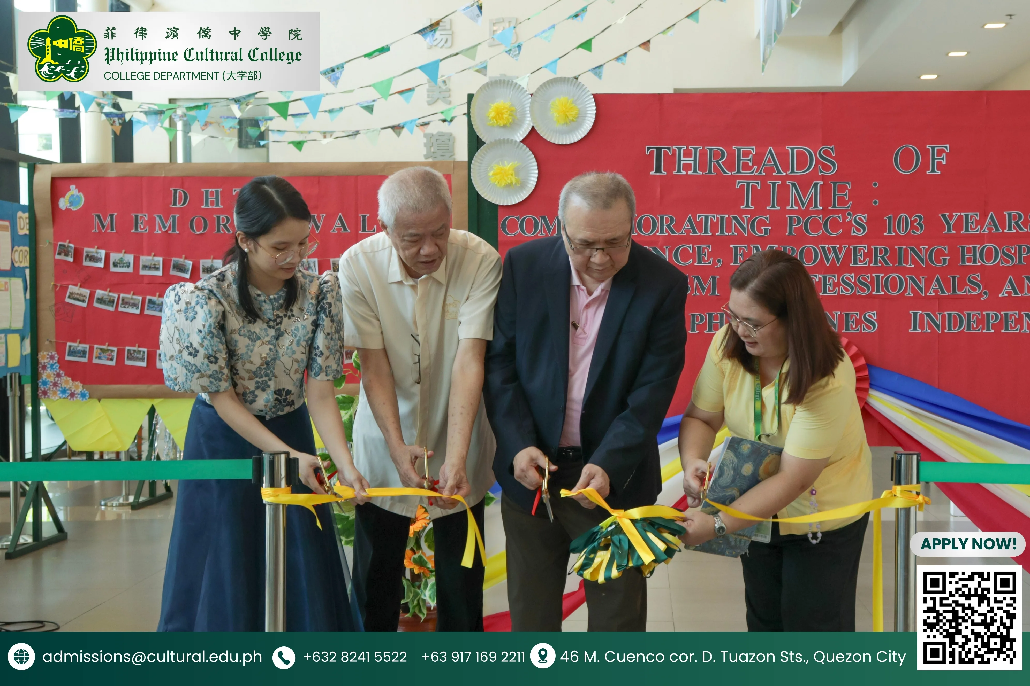 DHTM WEEK 2026 | Ribbon Cutting Ceremony  additional image 5