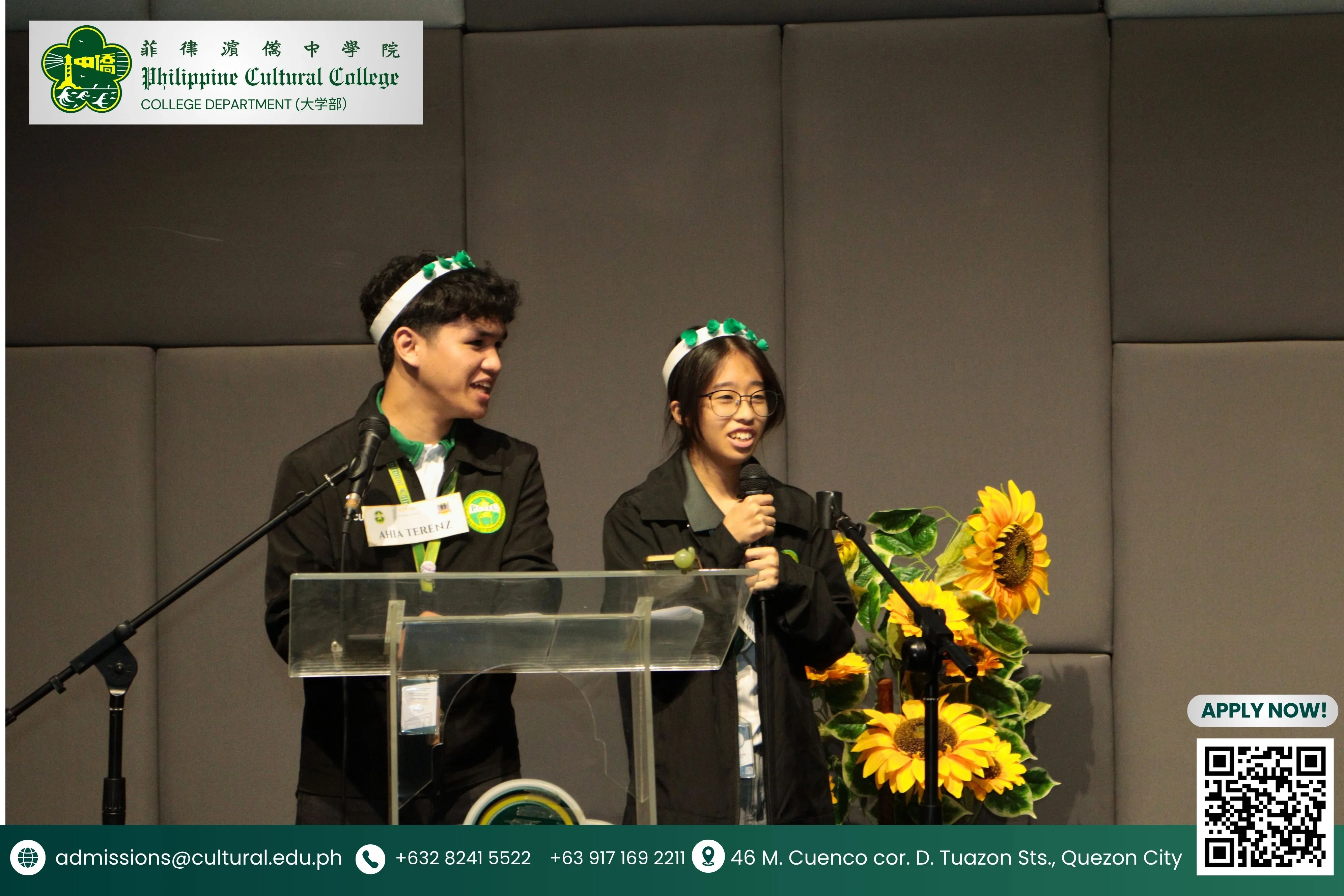 POISE 2026 | A Warm Welcome to Our New PCCians additional image 5