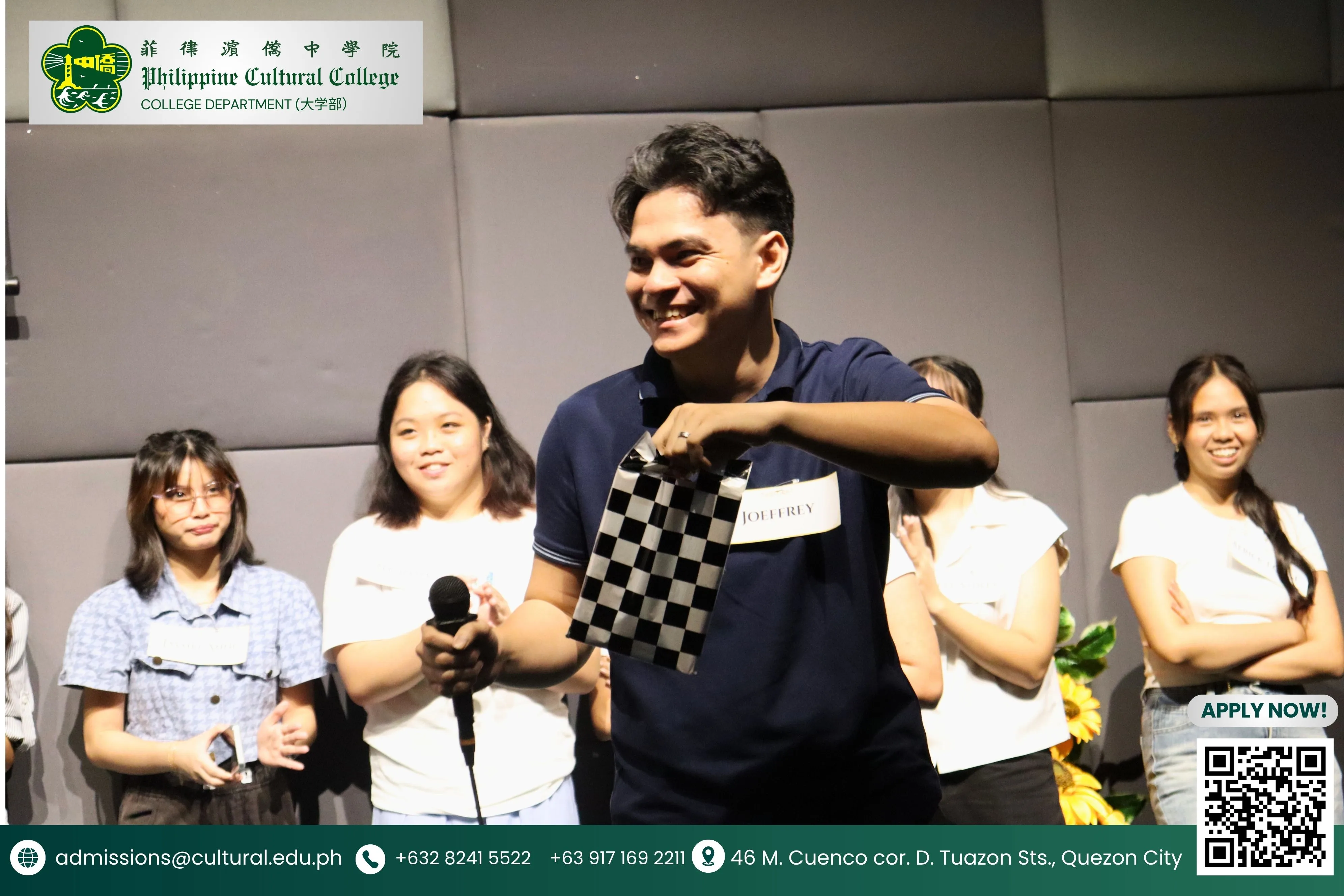 POISE 2026 | A Warm Welcome to Our New PCCians additional image 3
