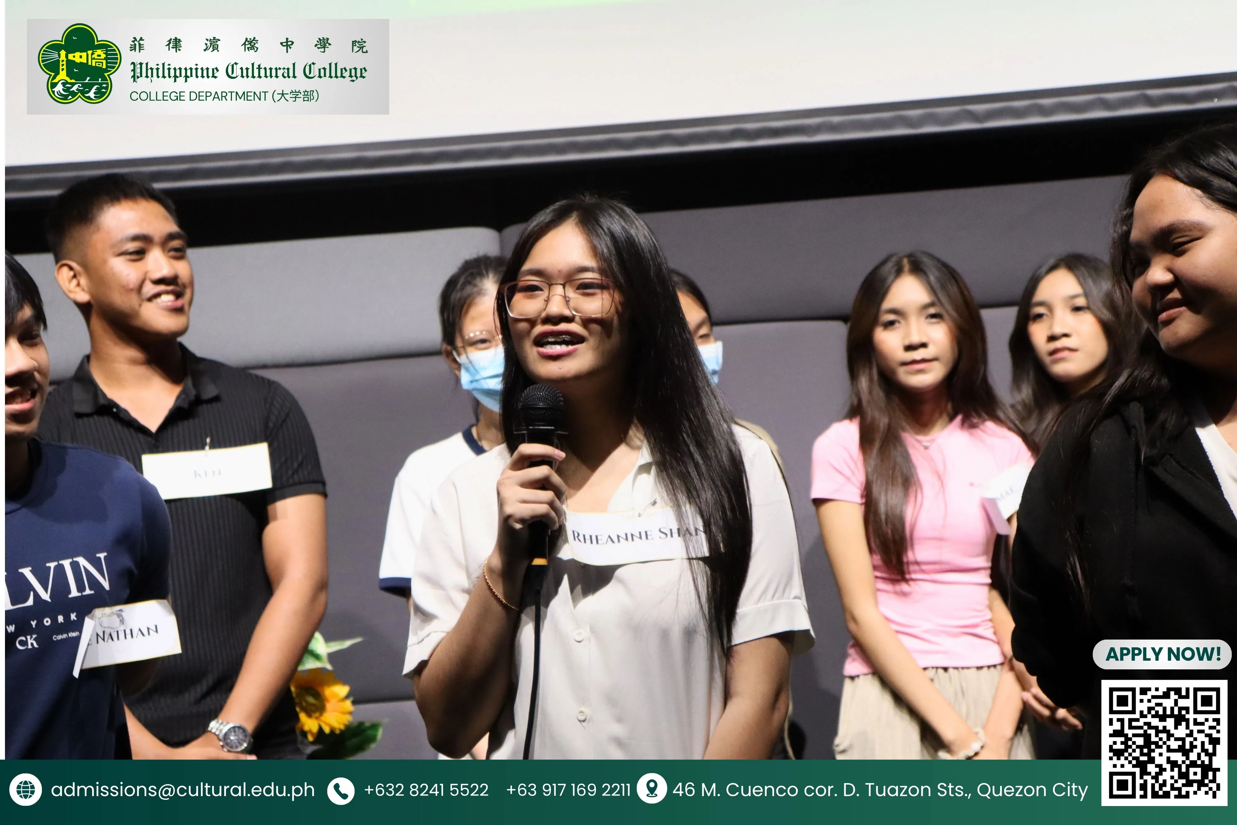 POISE 2026 | A Warm Welcome to Our New PCCians additional image 4
