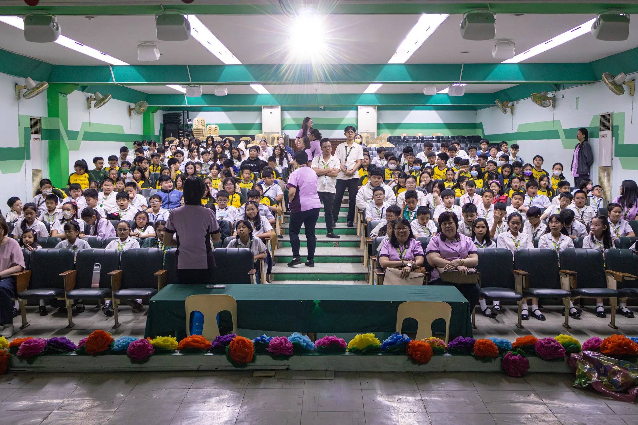 BE A BUDDY, NOT A BULLY