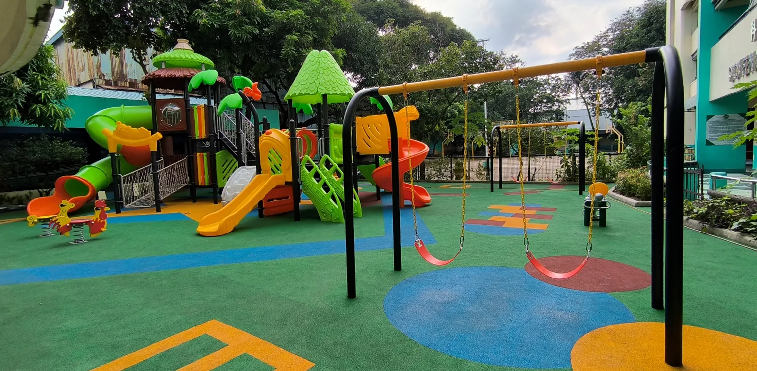 Outdoor Playground