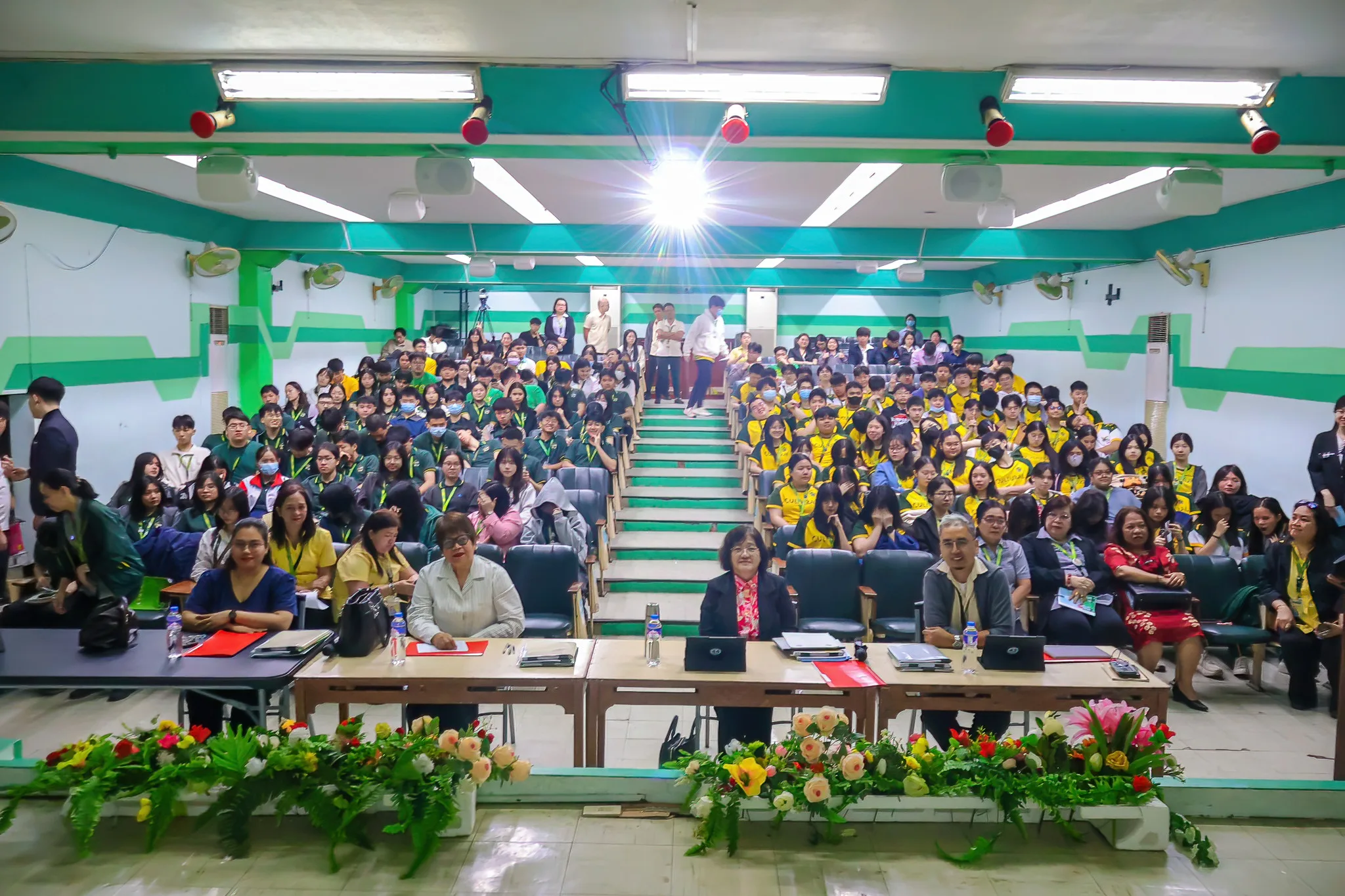 Grade 12 Students Present Research at School Research Forum 2026 promotional image
