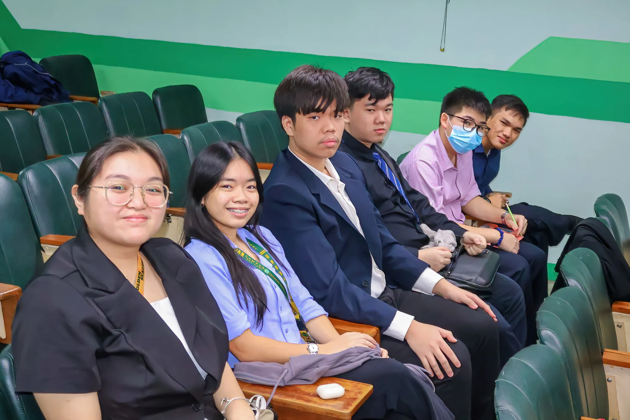 Grade 12 Students Present Research at School Research Forum 2026 additional image 6