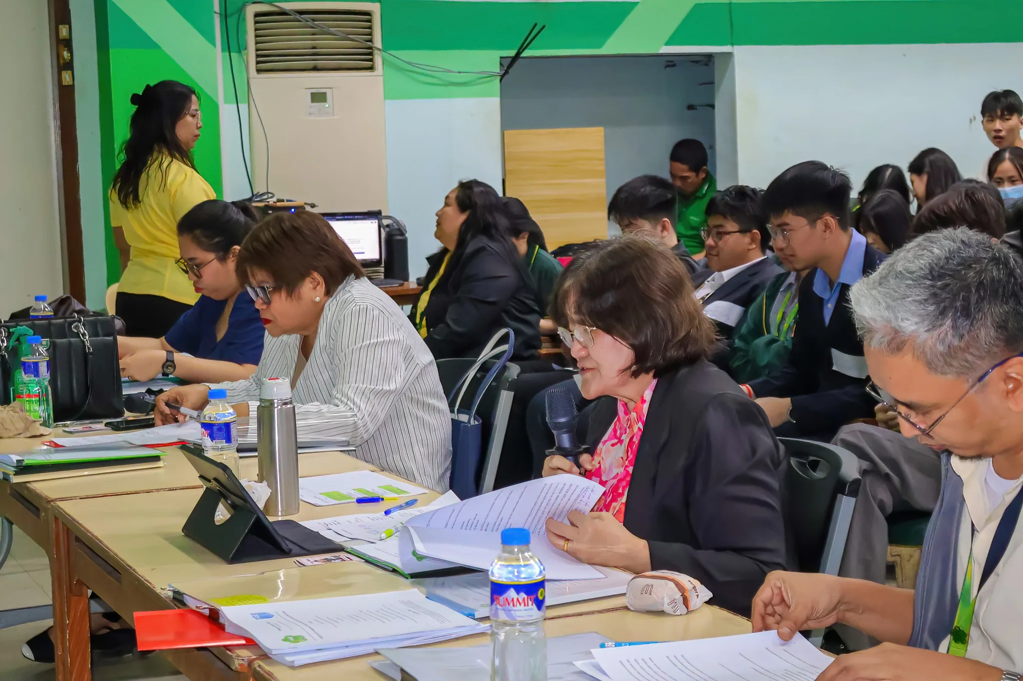 Grade 12 Students Present Research at School Research Forum 2026 additional image 3