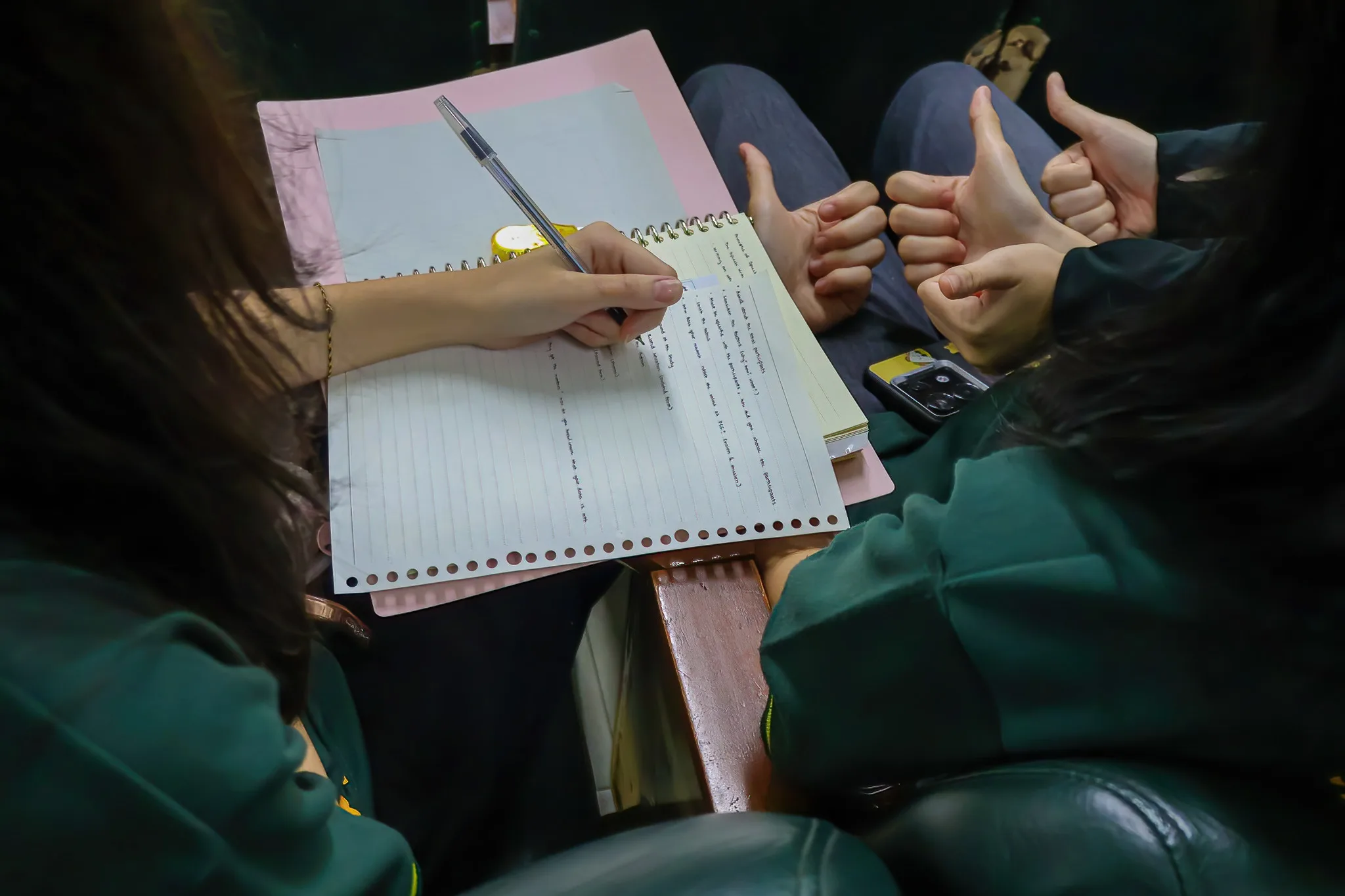 Grade 12 Students Present Research at School Research Forum 2026 additional image 9