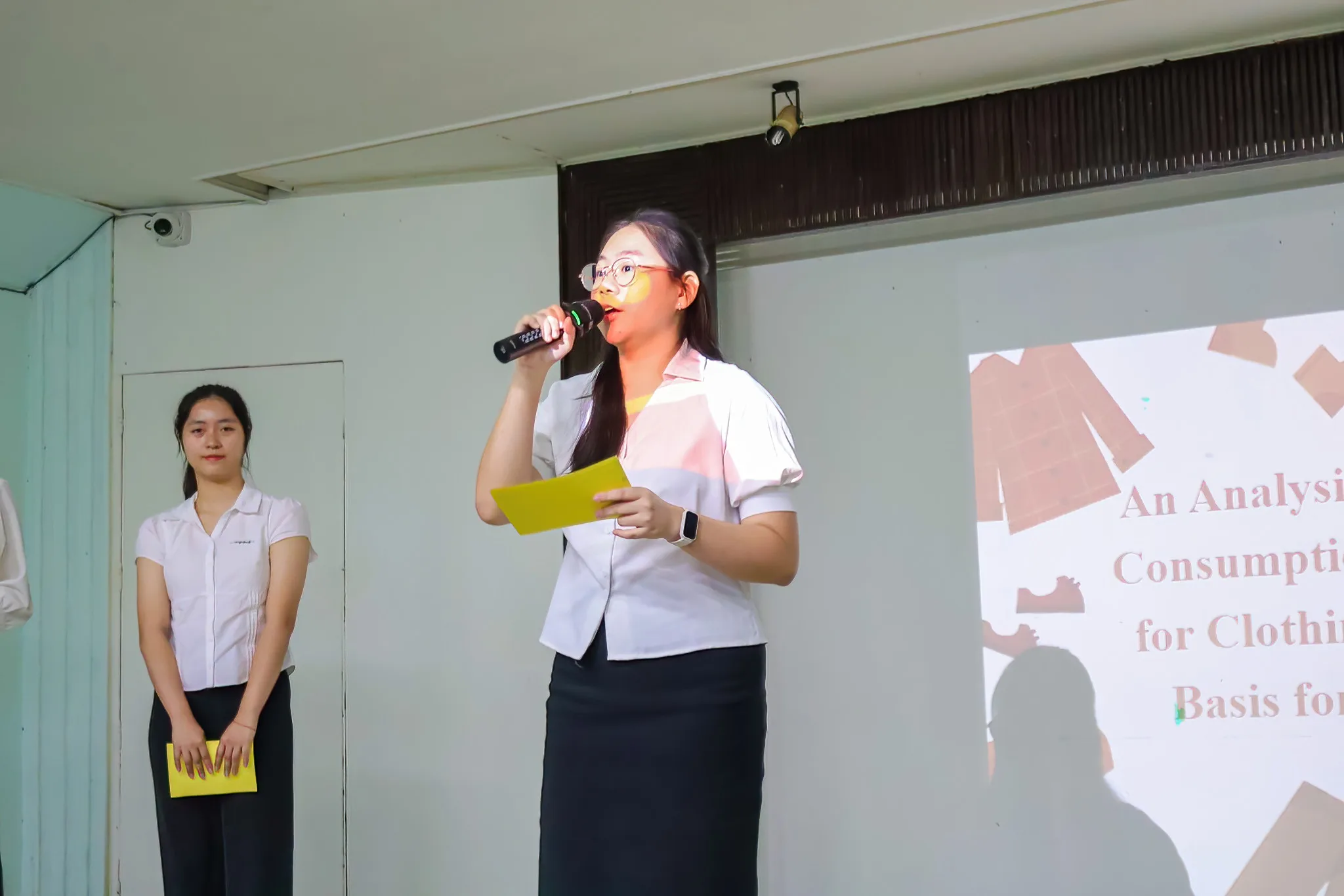 Grade 12 Students Present Research at School Research Forum 2026 additional image 7