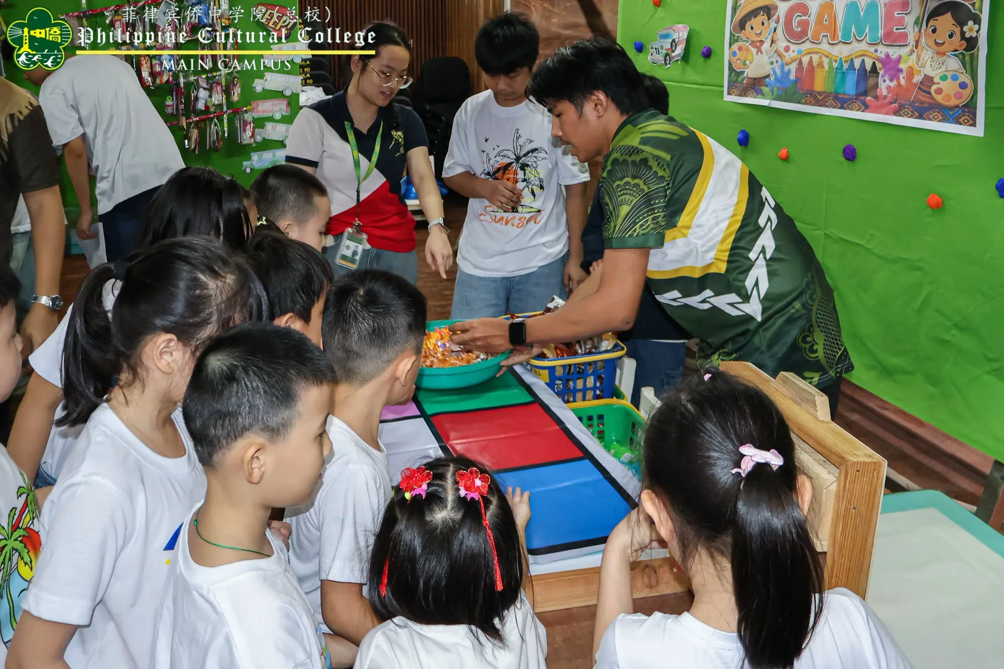 Kagawaran ng Kinder: Buwan ng Wika 2026 additional image 3