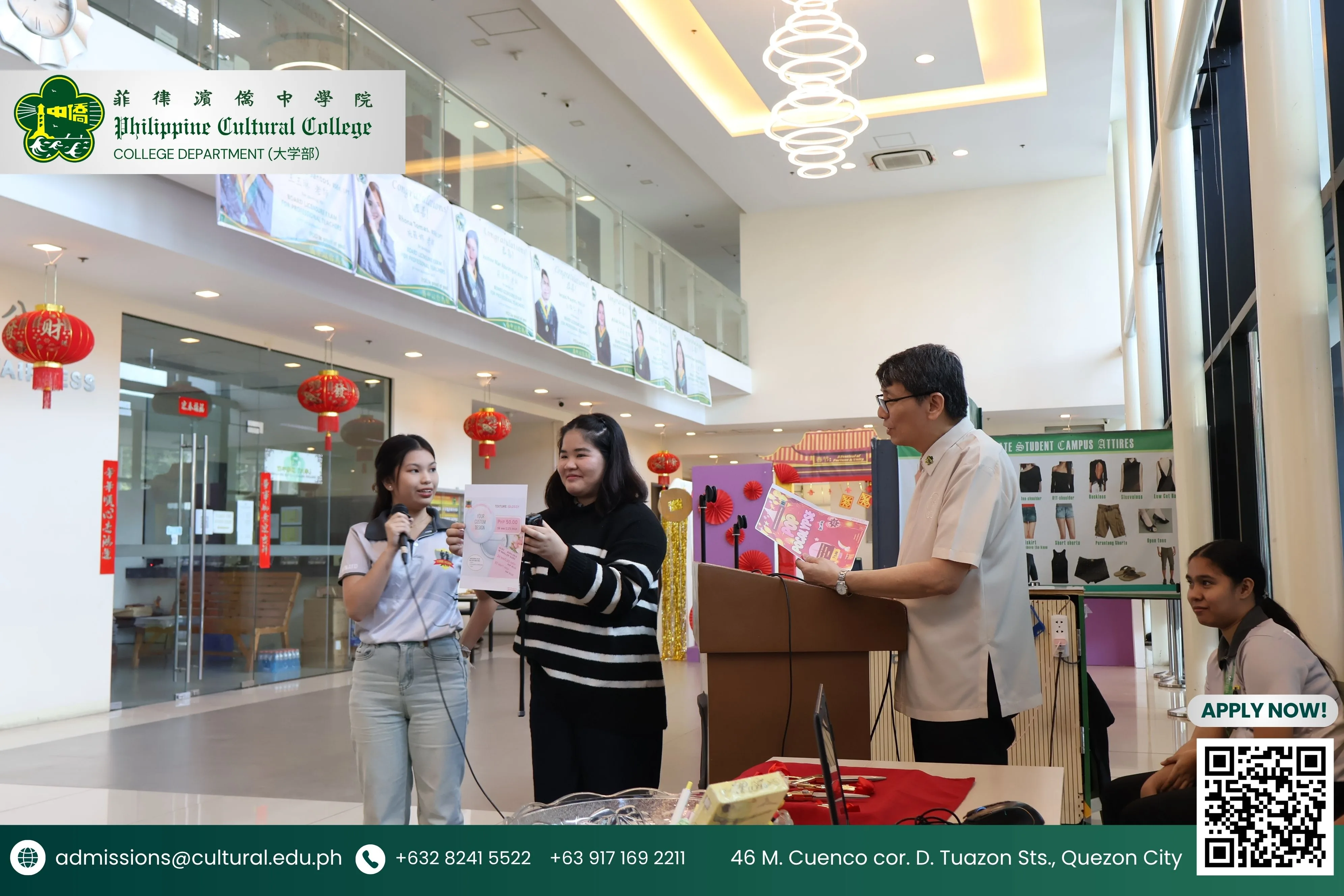 Future Tycoons Launch Business & Accountancy Week 2026 additional image 18