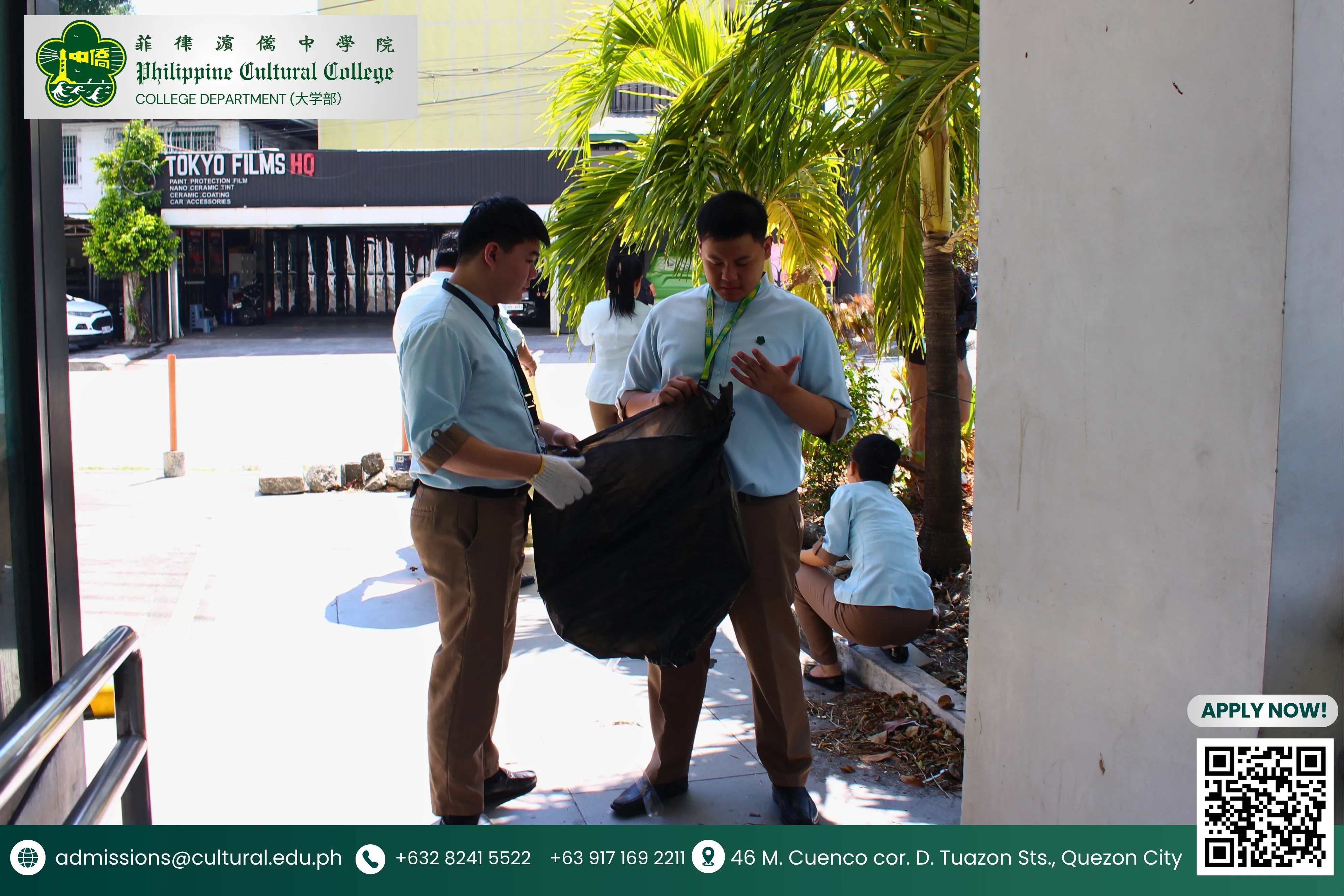 Growing Green, Growing Together at PCCQC! additional image 1