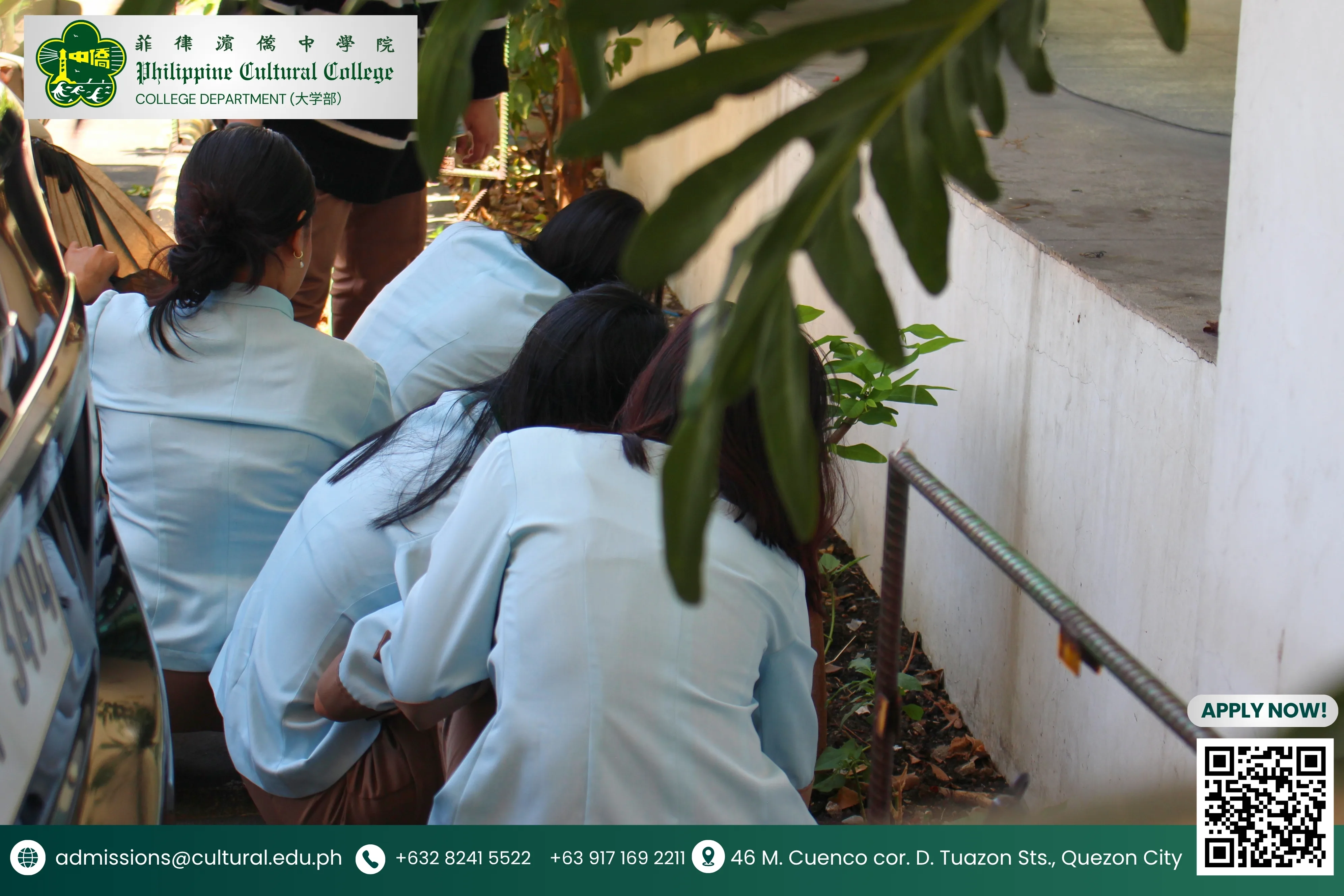 Growing Green, Growing Together at PCCQC! additional image 3