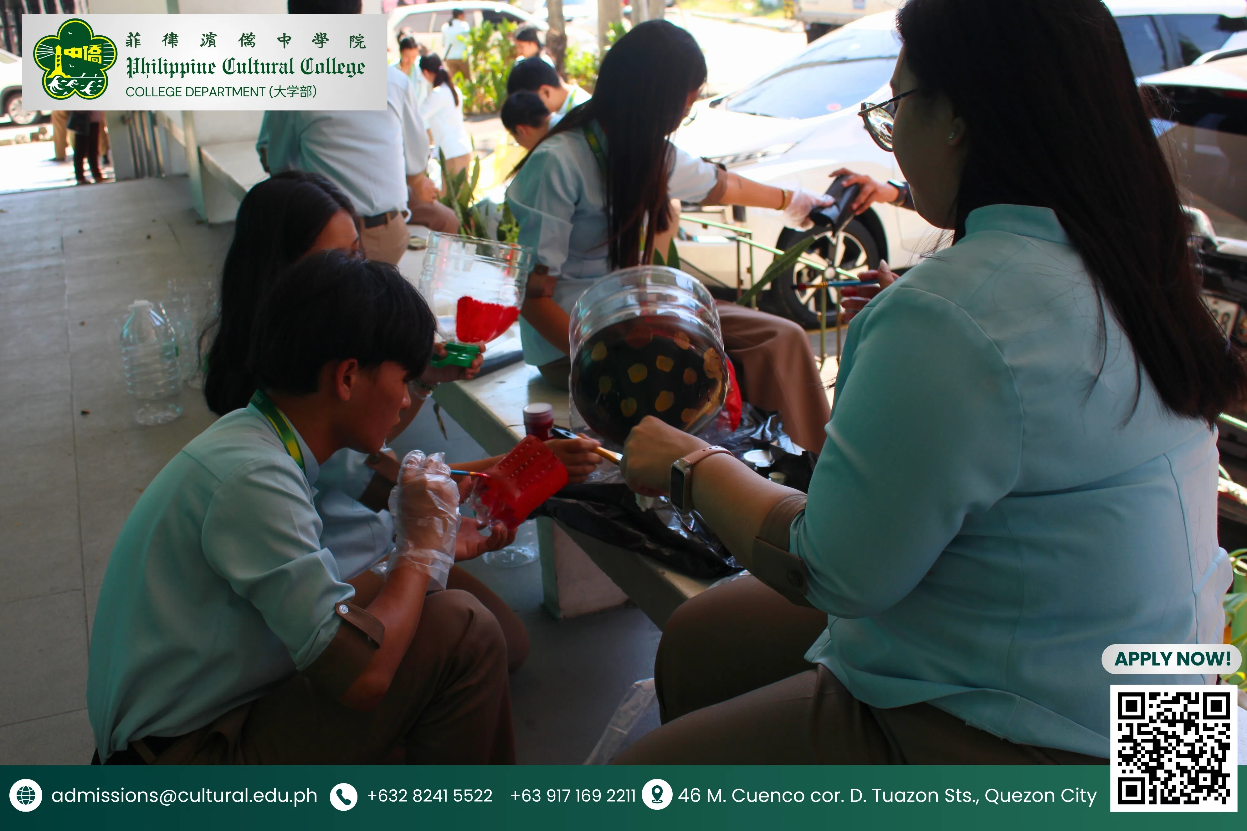 Growing Green, Growing Together at PCCQC! additional image 5