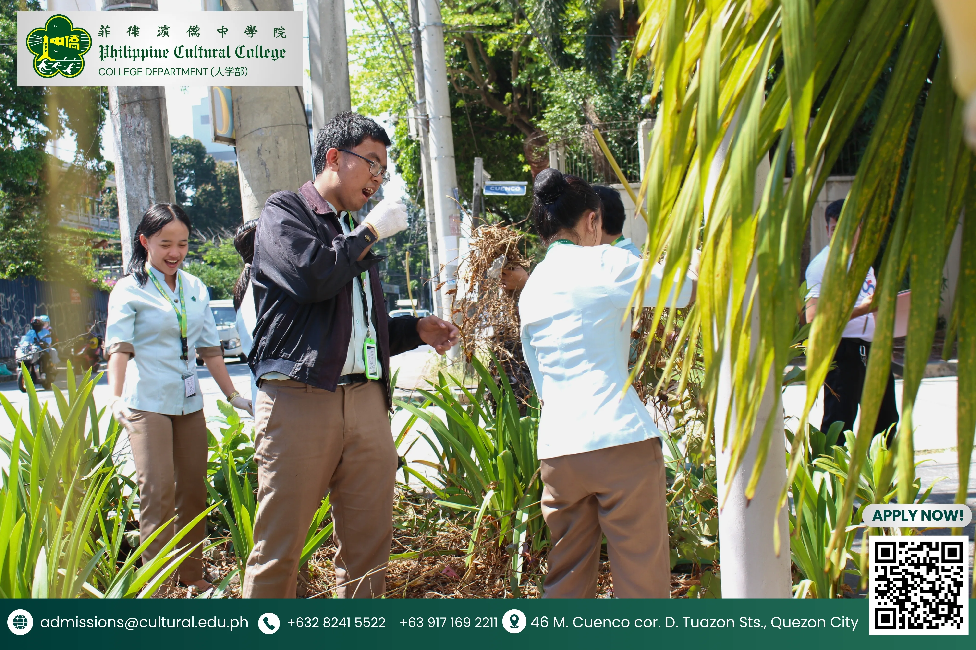 Growing Green, Growing Together at PCCQC! additional image 6