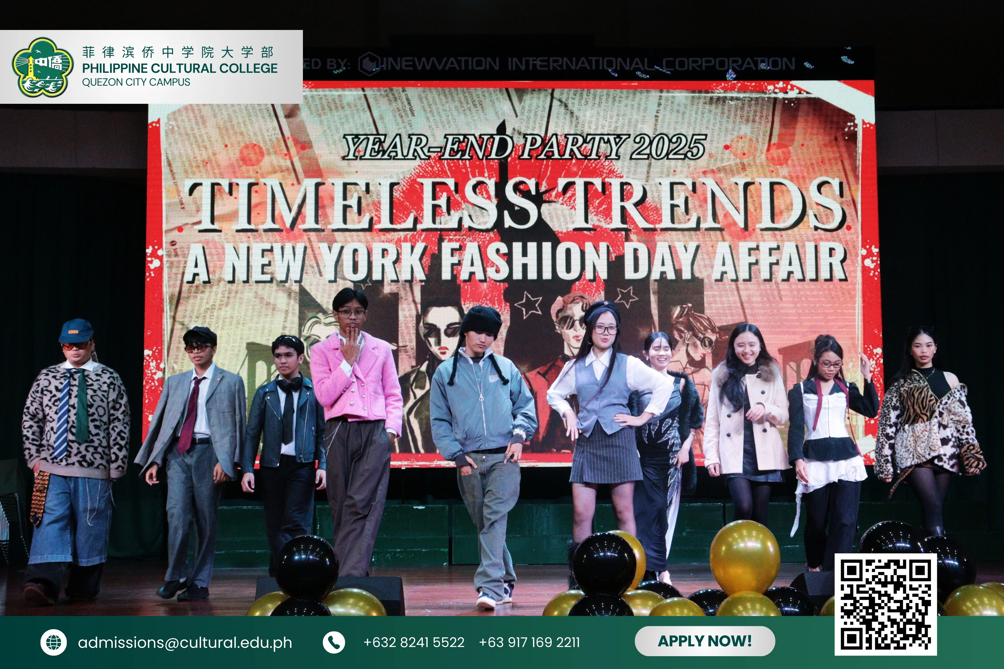 A Look Back at the PCCQC College Department Year End Party additional image 2