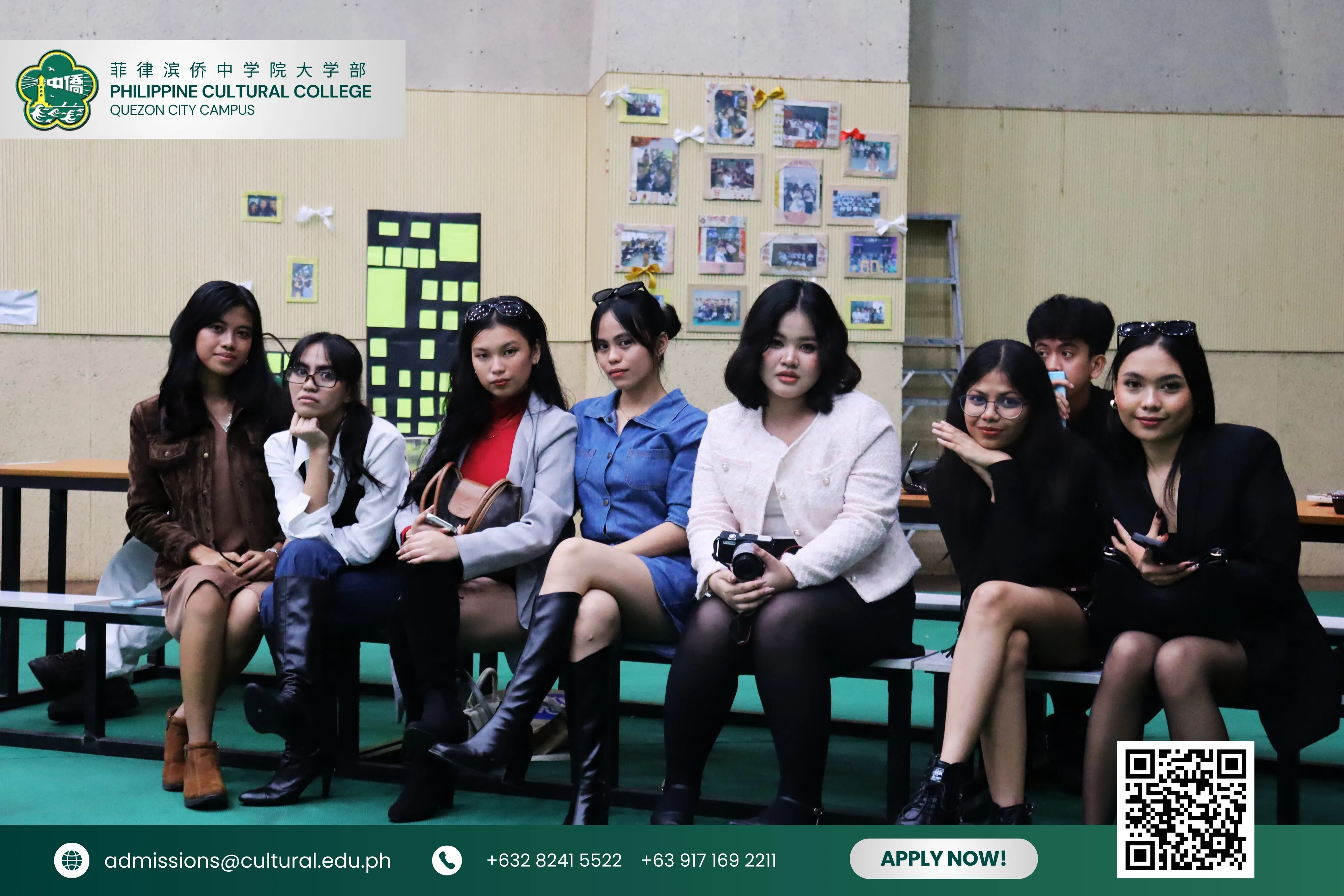 A Look Back at the PCCQC College Department Year End Party additional image 4