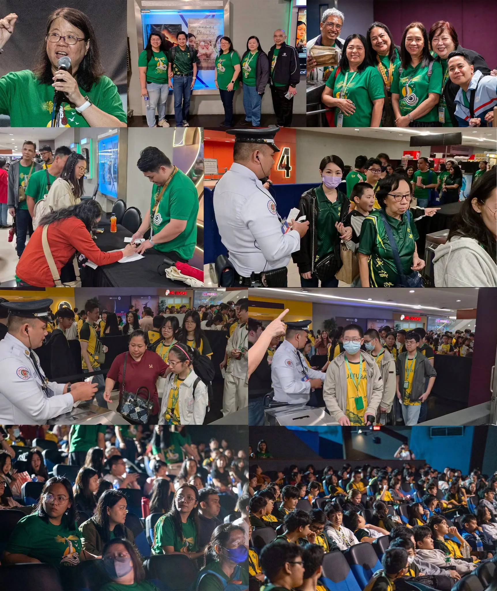 PCCians Unite for "Dear You" Film Showing cover image
