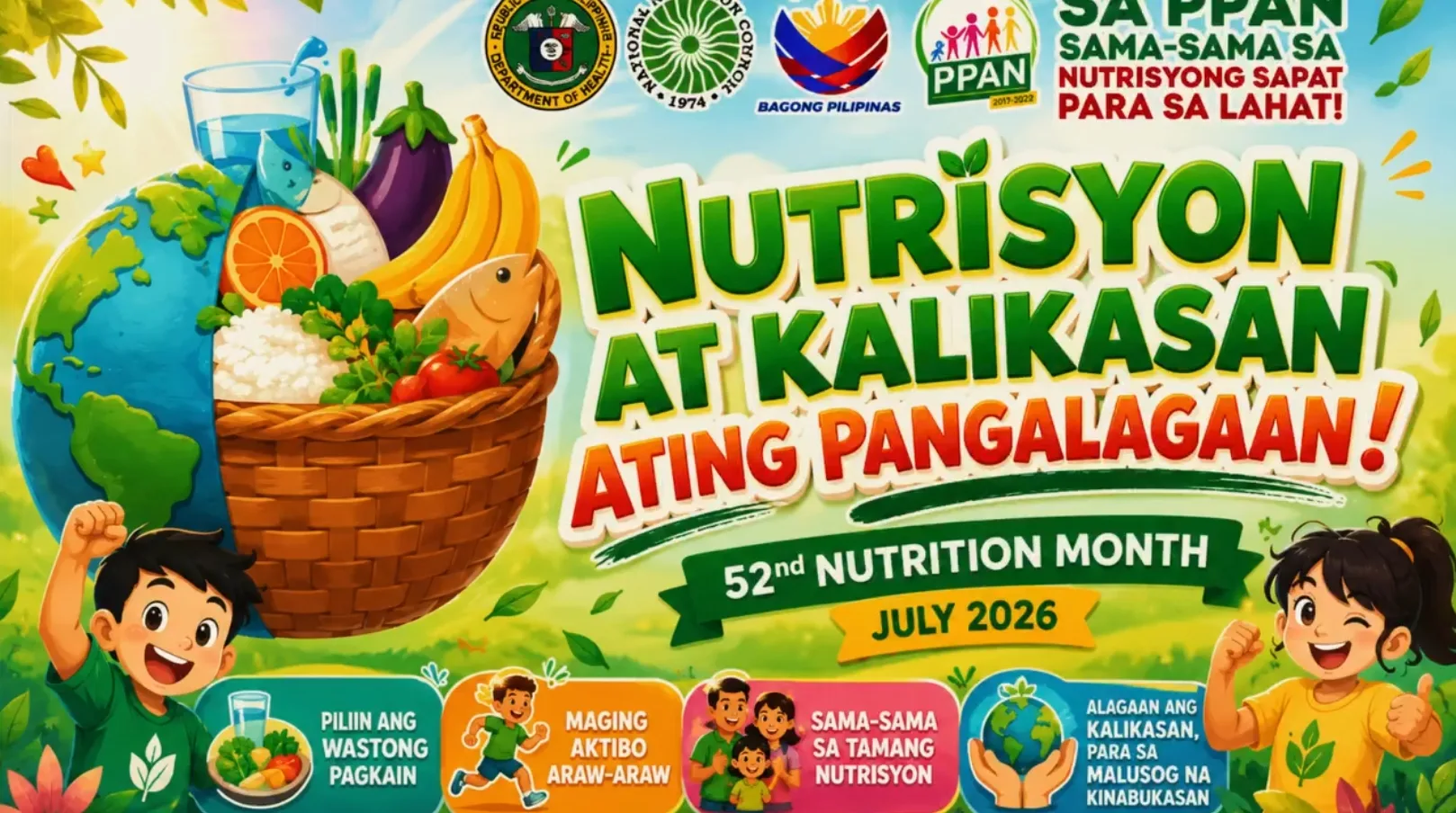 🥦🍎𝗡𝘂𝘁𝗿𝗶𝘁𝗶𝗼𝗻 𝗠𝗼𝗻𝘁𝗵 𝟮𝟬𝟮𝟲 🌱 cover image